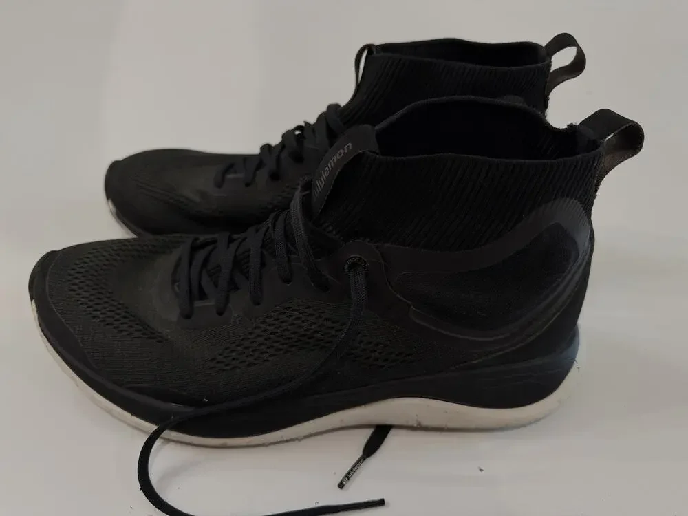 Lululemon Women's Chargefeel Mid Workout Shoe Women Size 11